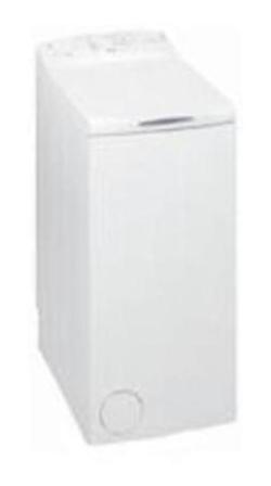 Whirlpool AWE 6761 Washing Machine - White